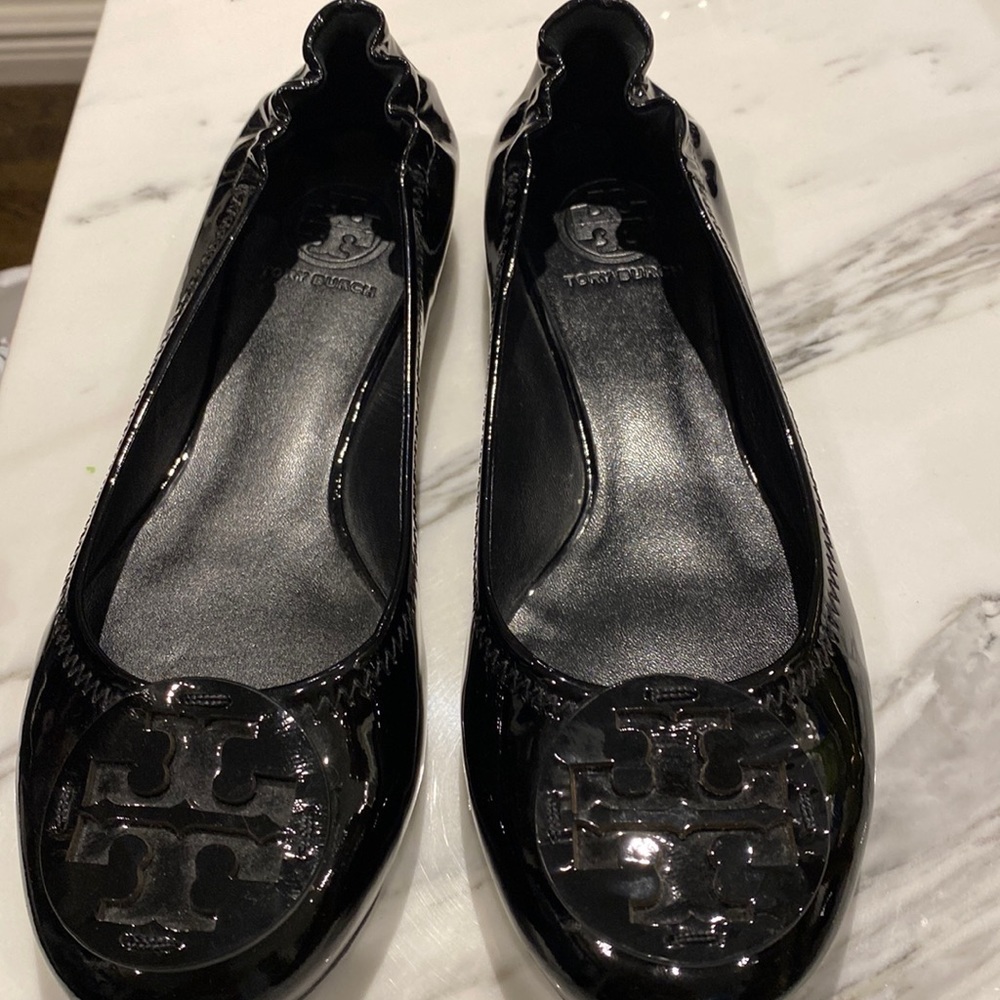 Brand new Tory Burch flats